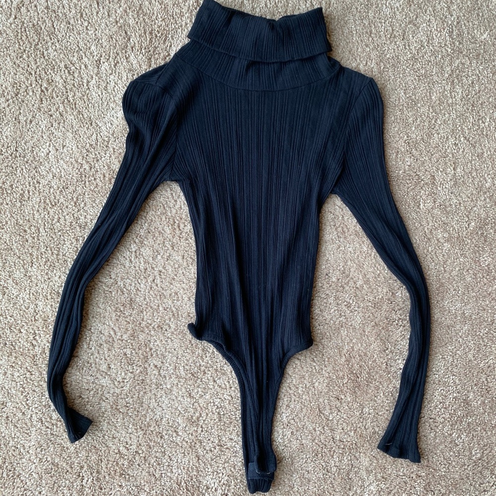 Long Sleeve Bodysuit